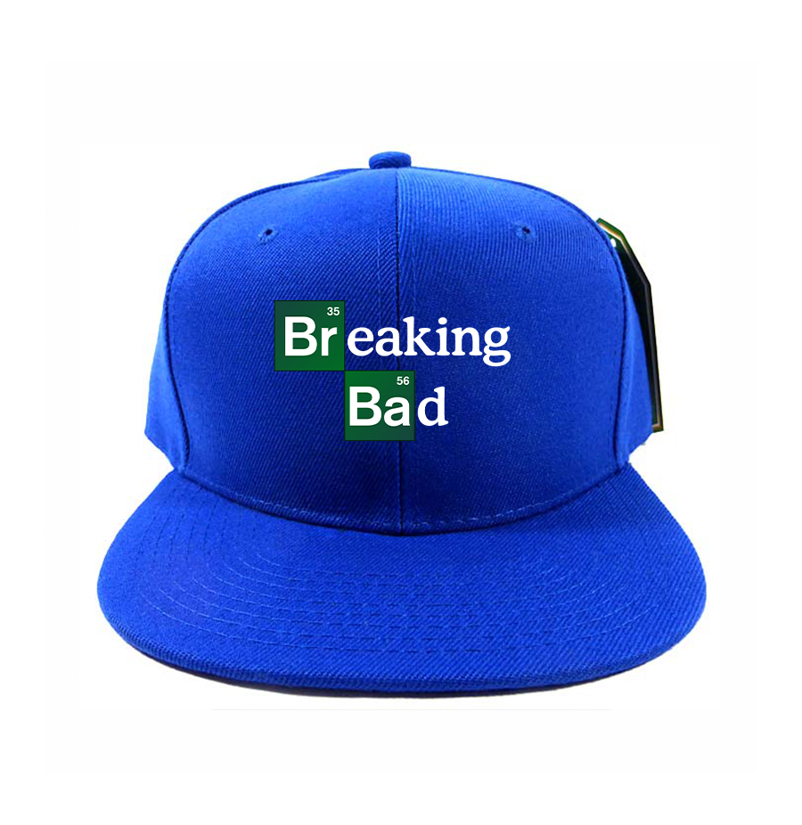 Breaking Bad Snapback Hat