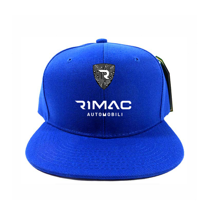 Rimac Automobili Snapback Hat