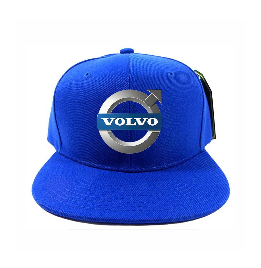 Volvo Car Snapback Hat