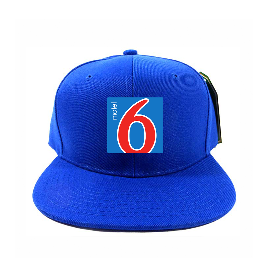 Motel 6 Snapback Hat