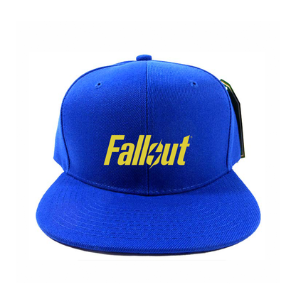 Fallout Snapback Hat