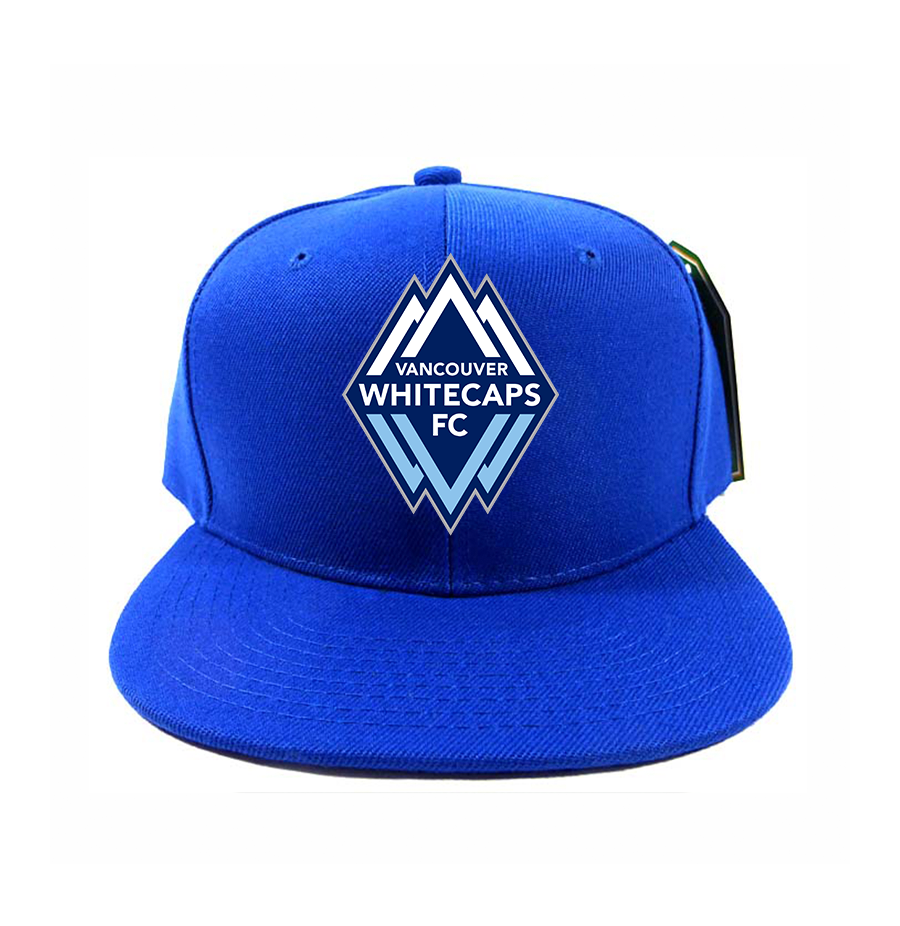 Vancouver Whitecaps FC Snapback Hat