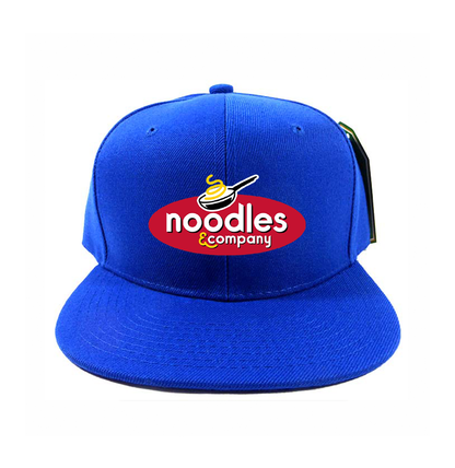 Noodles & Company Snapback Hat