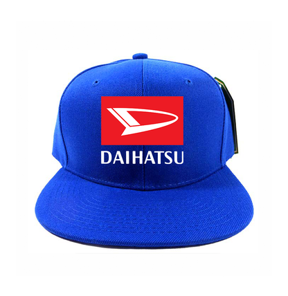 Daihatsu Car Truck Snapback Hat