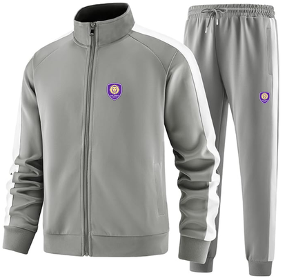 Men's Orlando City Soccer  Dri-Fit TrackSuit