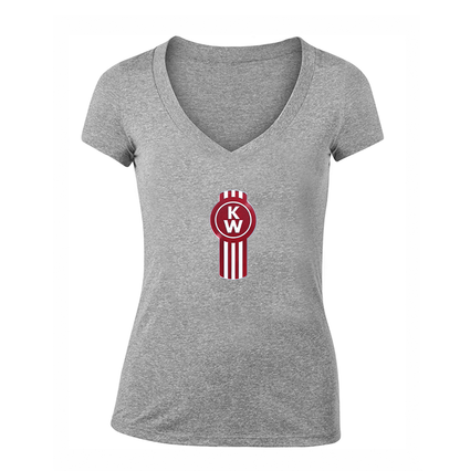 Women's KW V-Neck T-Shirt