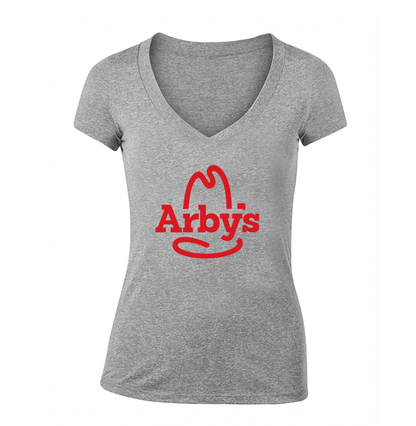 Women's Arby's V-Neck T-Shirt