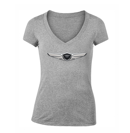 Women's Genesis V-Neck T-Shirt