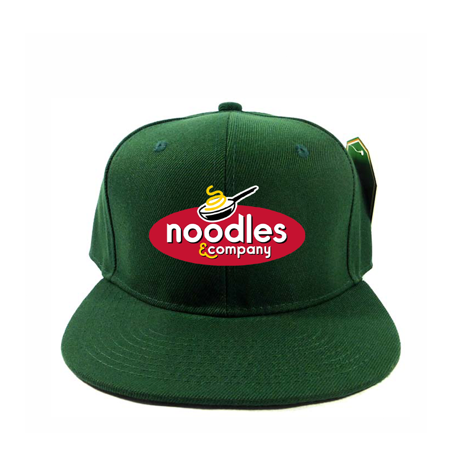 Noodles & Company Snapback Hat