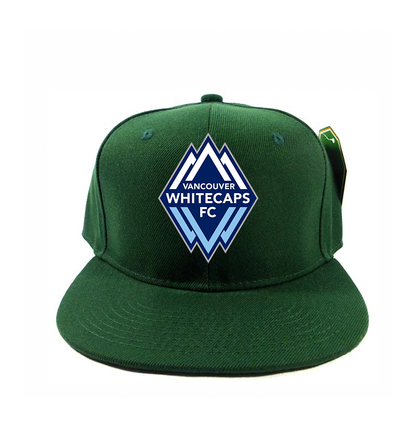 Vancouver Whitecaps FC Snapback Hat