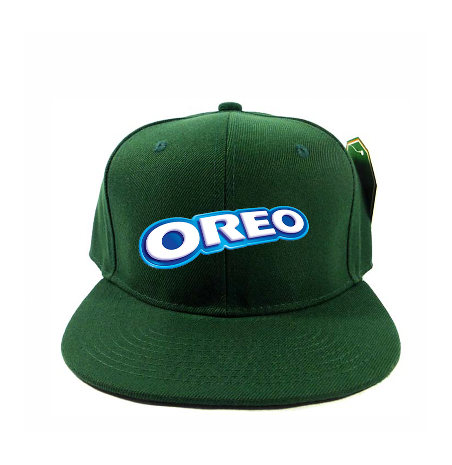 Oreo Snapback Hat