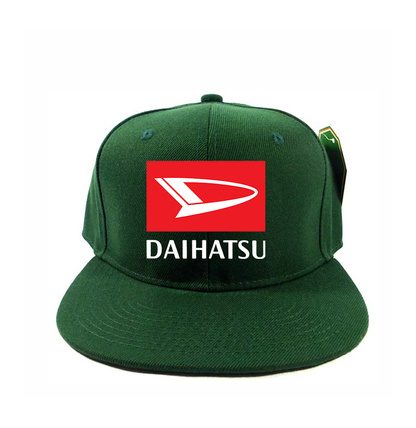 Daihatsu Car Truck Snapback Hat