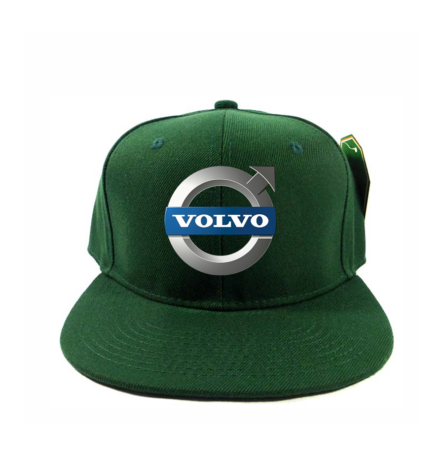 Volvo Car Snapback Hat