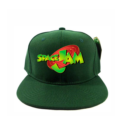 Space Jam Snapback Hat