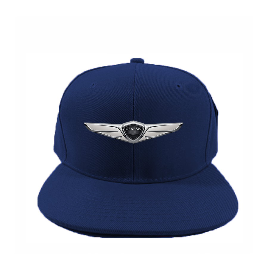 Genesis Car Snapback Hat