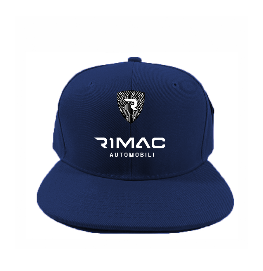 Rimac Automobili Snapback Hat