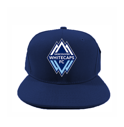 Vancouver Whitecaps FC Snapback Hat