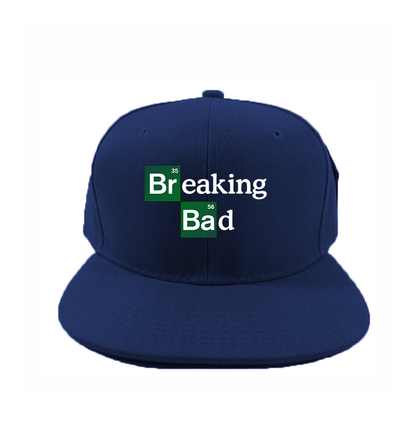 Breaking Bad Snapback Hat