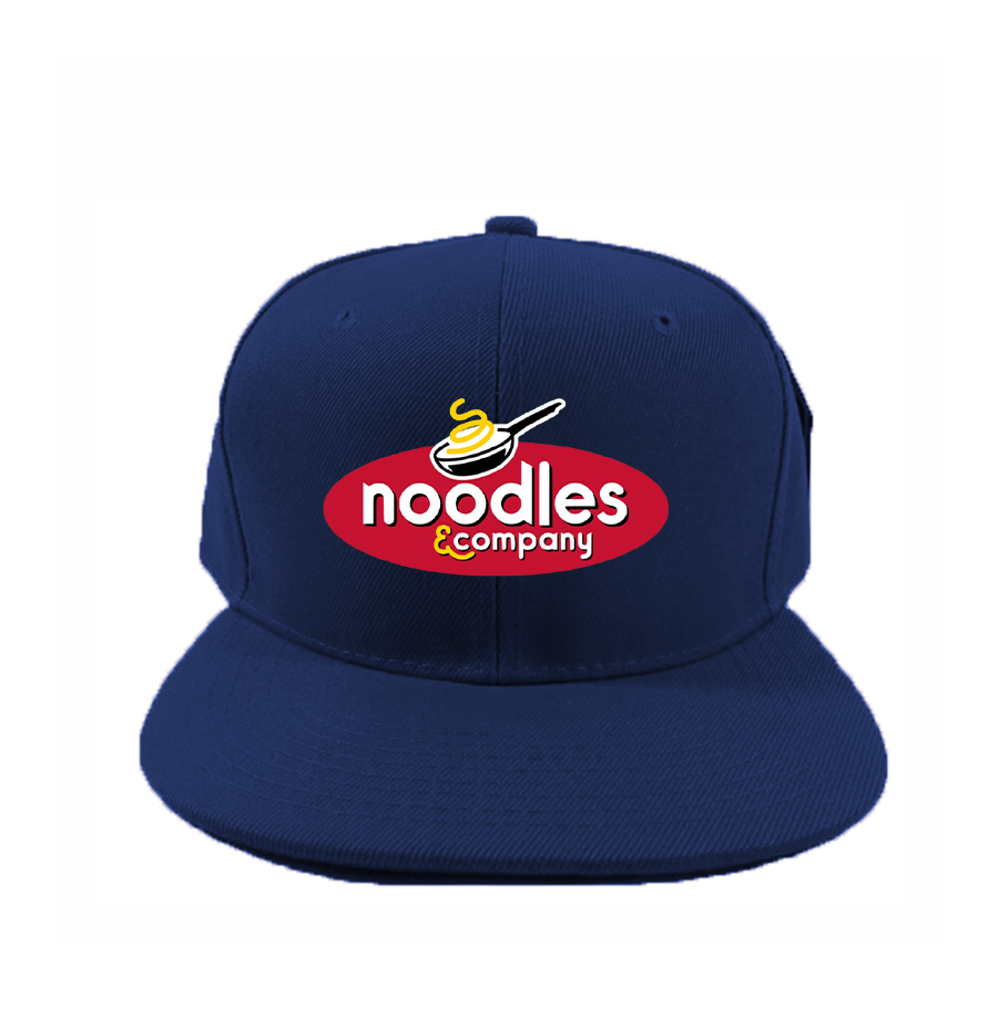 Noodles & Company Snapback Hat