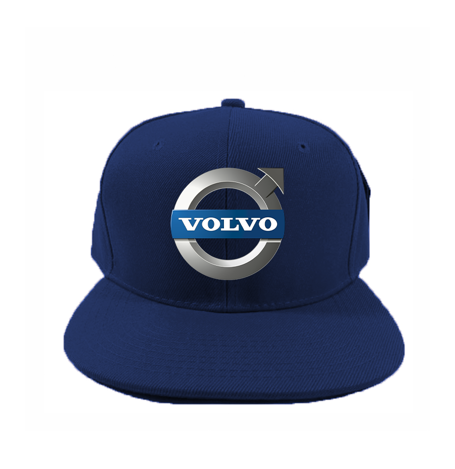 Volvo Car Snapback Hat