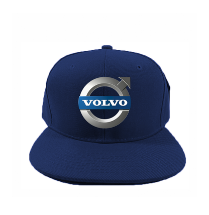 Volvo Car Snapback Hat