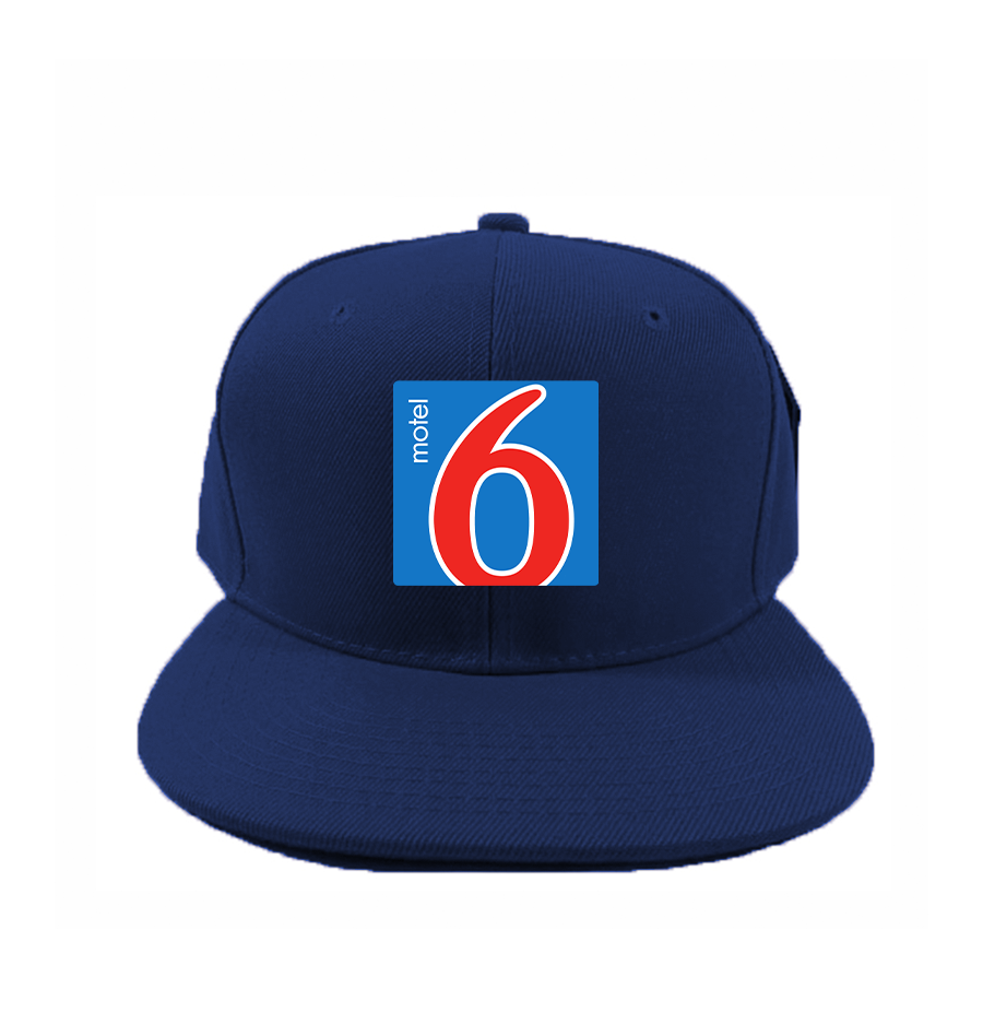 Motel 6 Snapback Hat