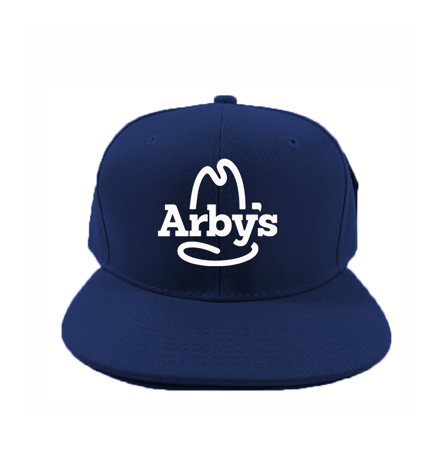 Arby's Snapback Hat