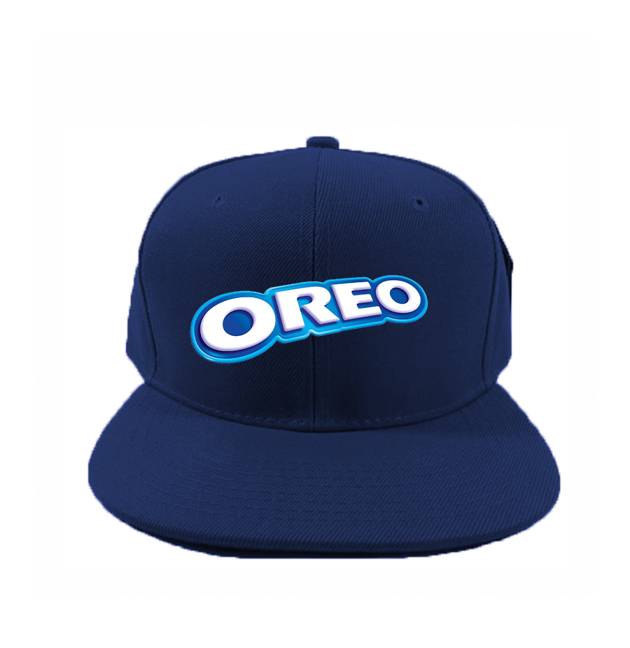 Oreo Snapback Hat