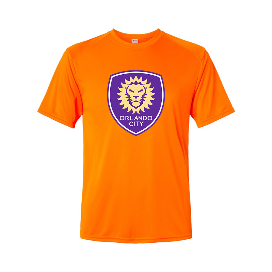 Men's Orlando City Soccer  Performance T-Shirt