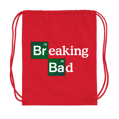 Breaking Bad Drawstring Bag