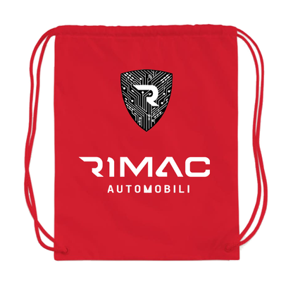 Rimac Automobili Drawstring Bag