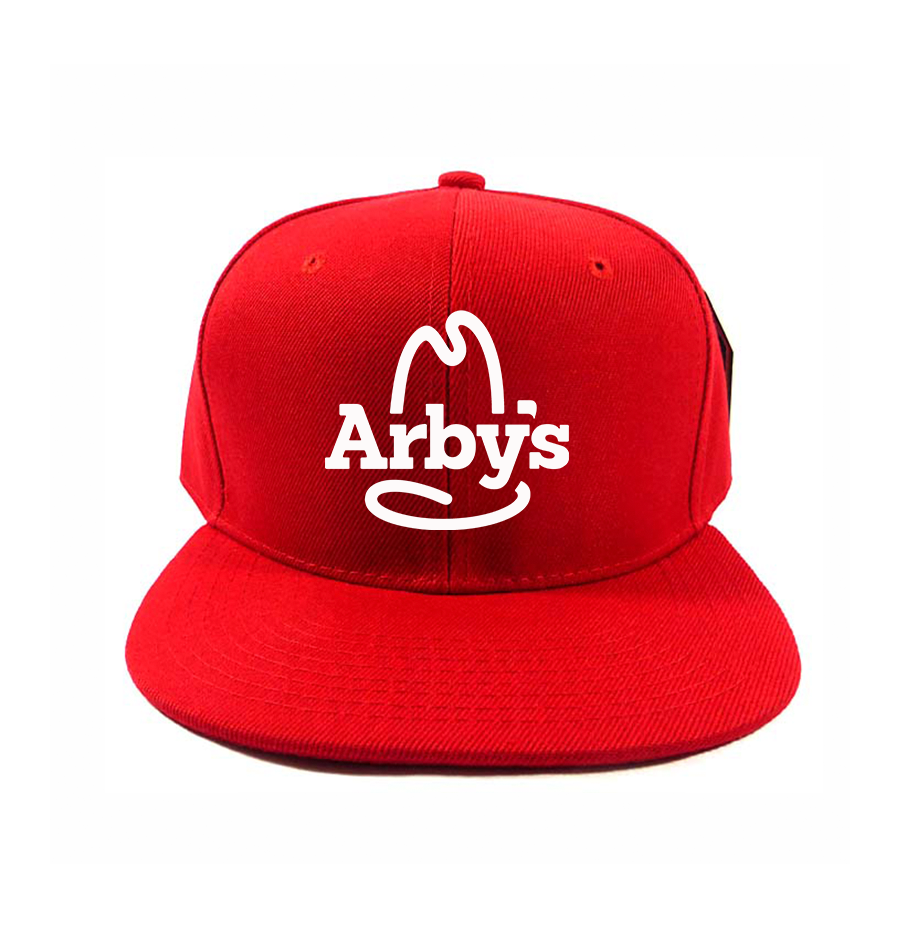 Arby's Snapback Hat