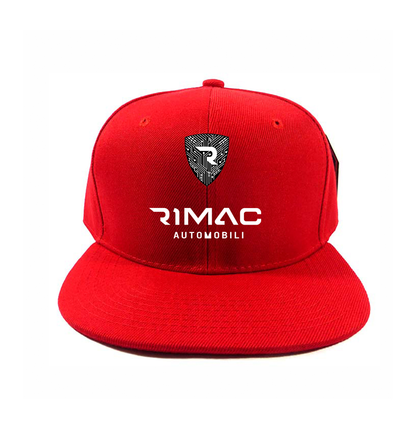 Rimac Automobili Snapback Hat