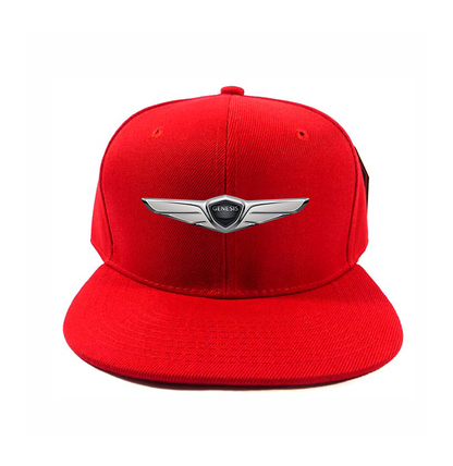 Genesis Car Snapback Hat