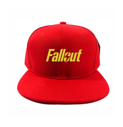 Fallout Snapback Hat