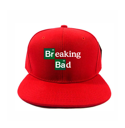 Breaking Bad Snapback Hat