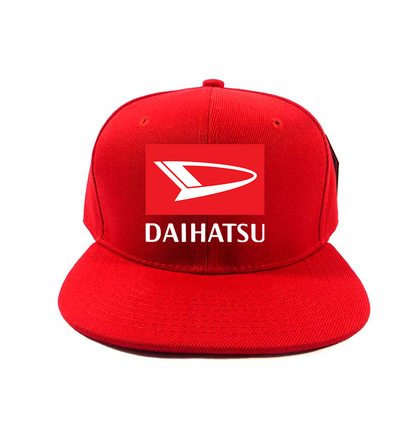 Daihatsu Car Truck Snapback Hat