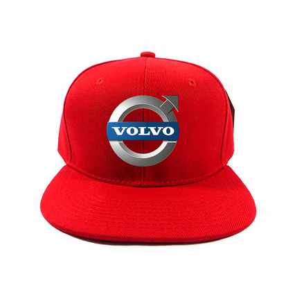 Volvo Car Snapback Hat