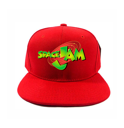 Space Jam Snapback Hat