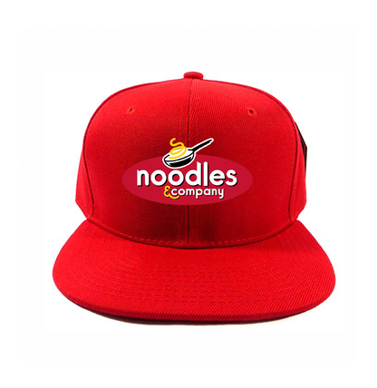 Noodles & Company Snapback Hat