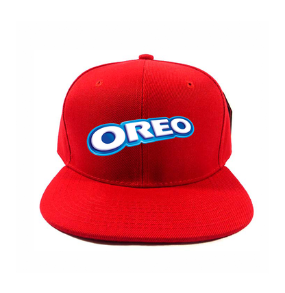 Oreo Snapback Hat