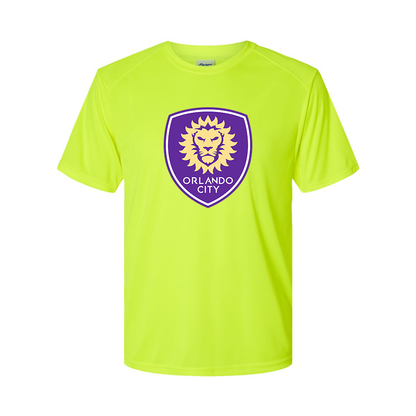 Men's Orlando City Soccer  Performance T-Shirt