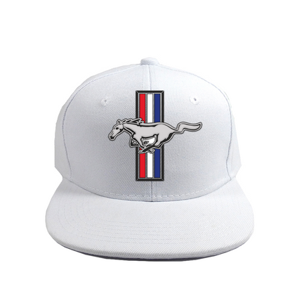 Mustang Snapback Hat