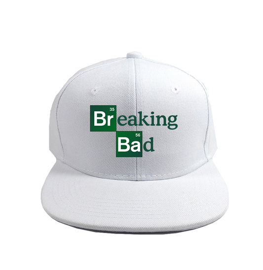 Breaking Bad Snapback Hat