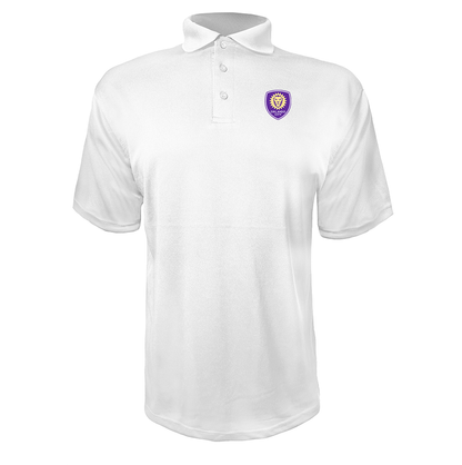 Men's Orlando City Soccer  Polyester Polo