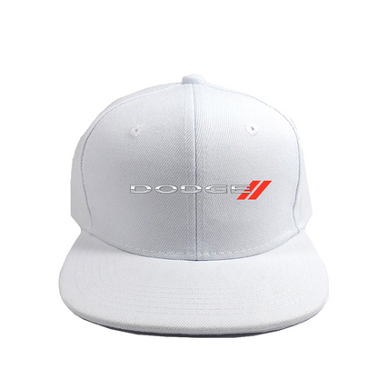 Dodge Car  Snapback Hat