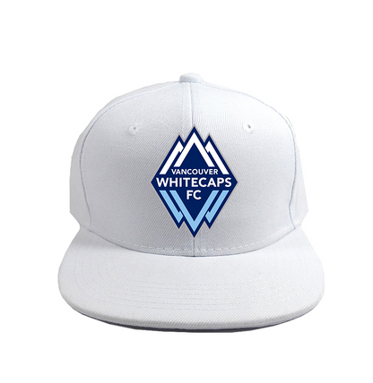 Vancouver Whitecaps FC Snapback Hat