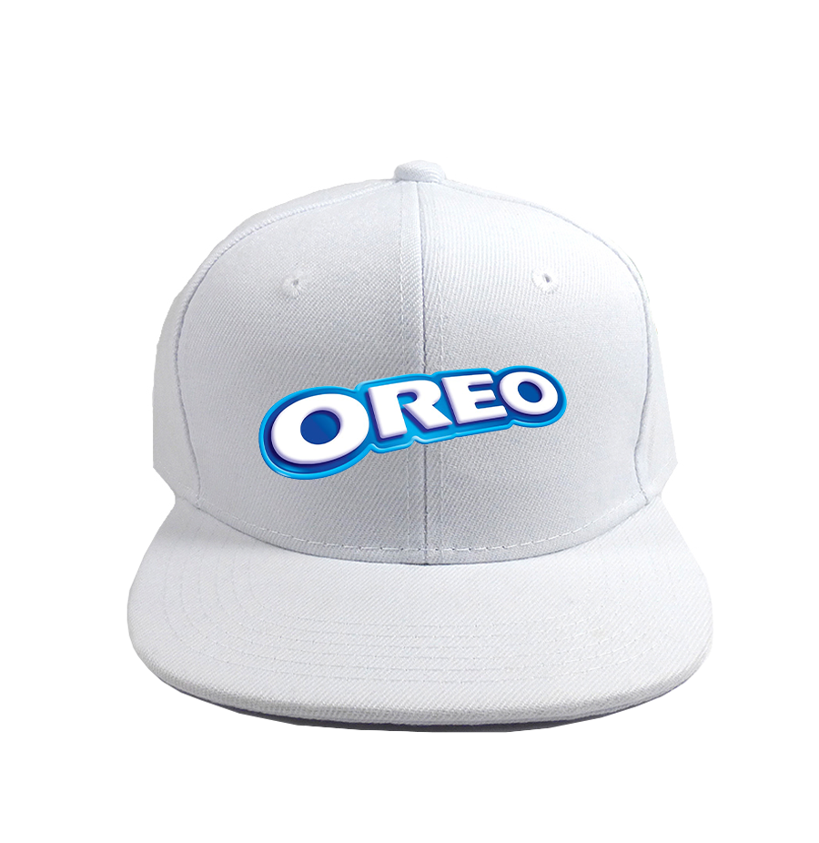 Oreo Snapback Hat