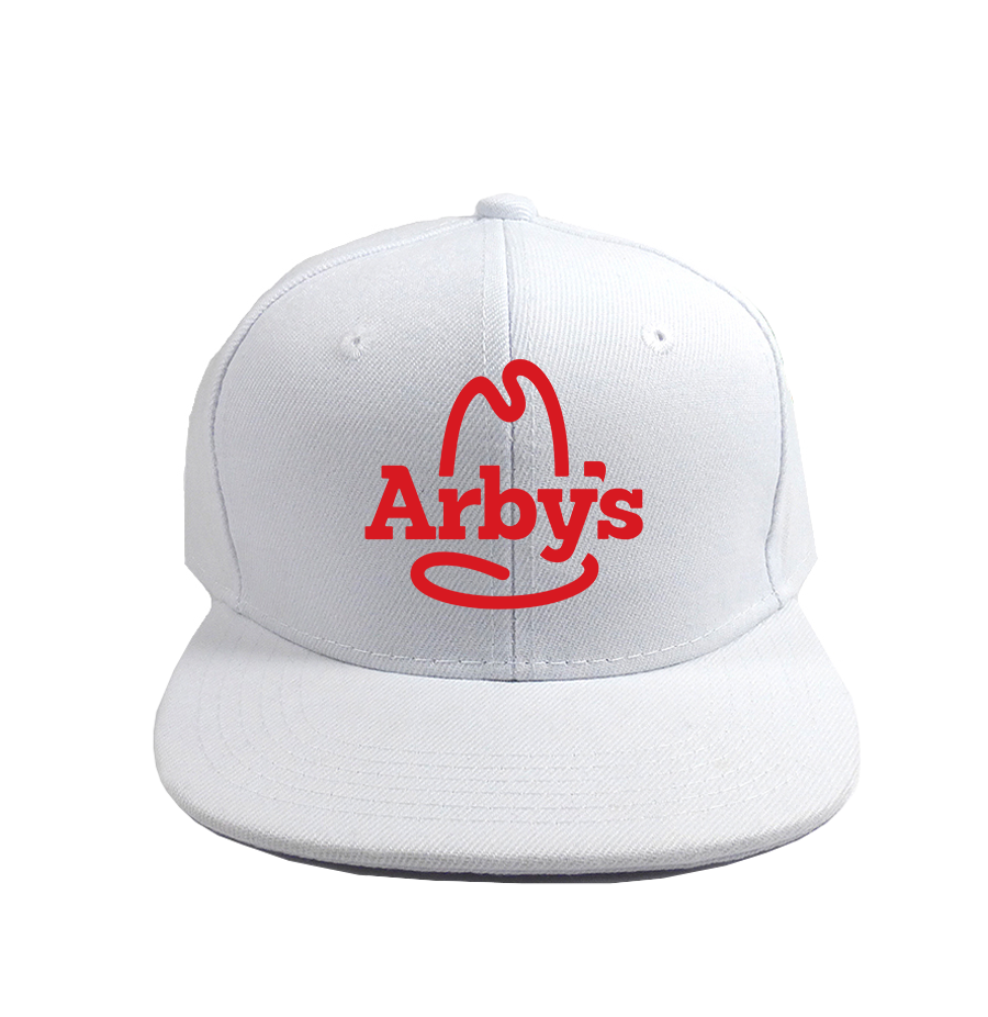 Arby's Snapback Hat