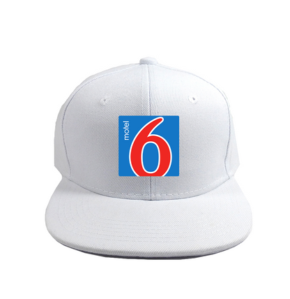 Motel 6 Snapback Hat